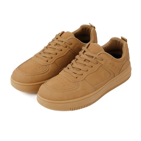 Мужские и женские кроссовки BUTTON SEOUL Low Classic All Brown