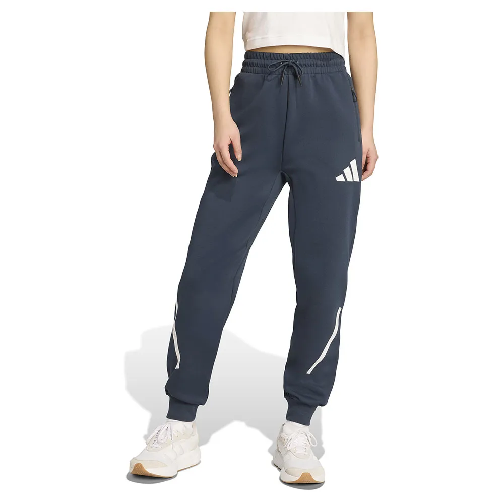 

Брюки adidas Z.N.E, синий