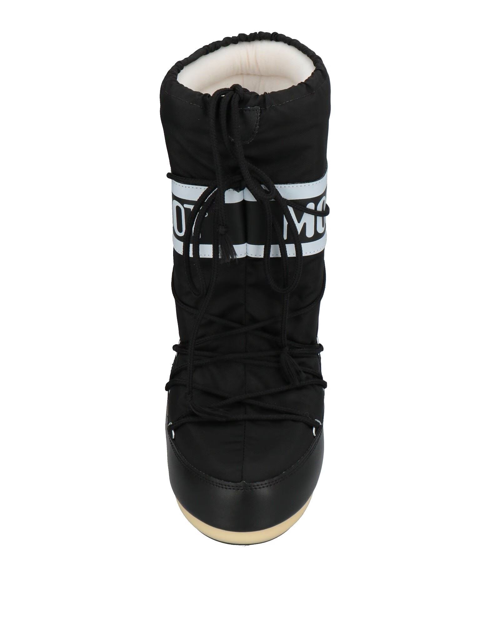 Ботинки Moon Boot Nylon Moon Boot, черный — фото 4