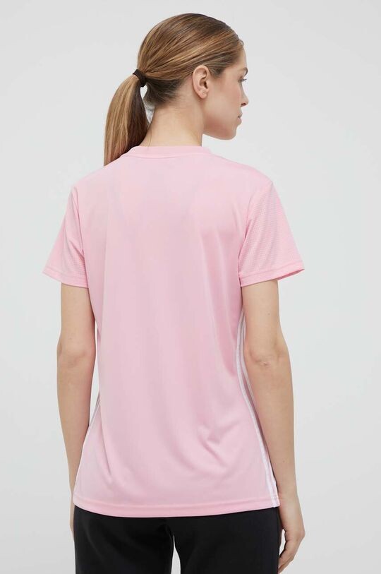 Тренировочная футболка Tabela 23 adidas Performance, розовый — фото 3