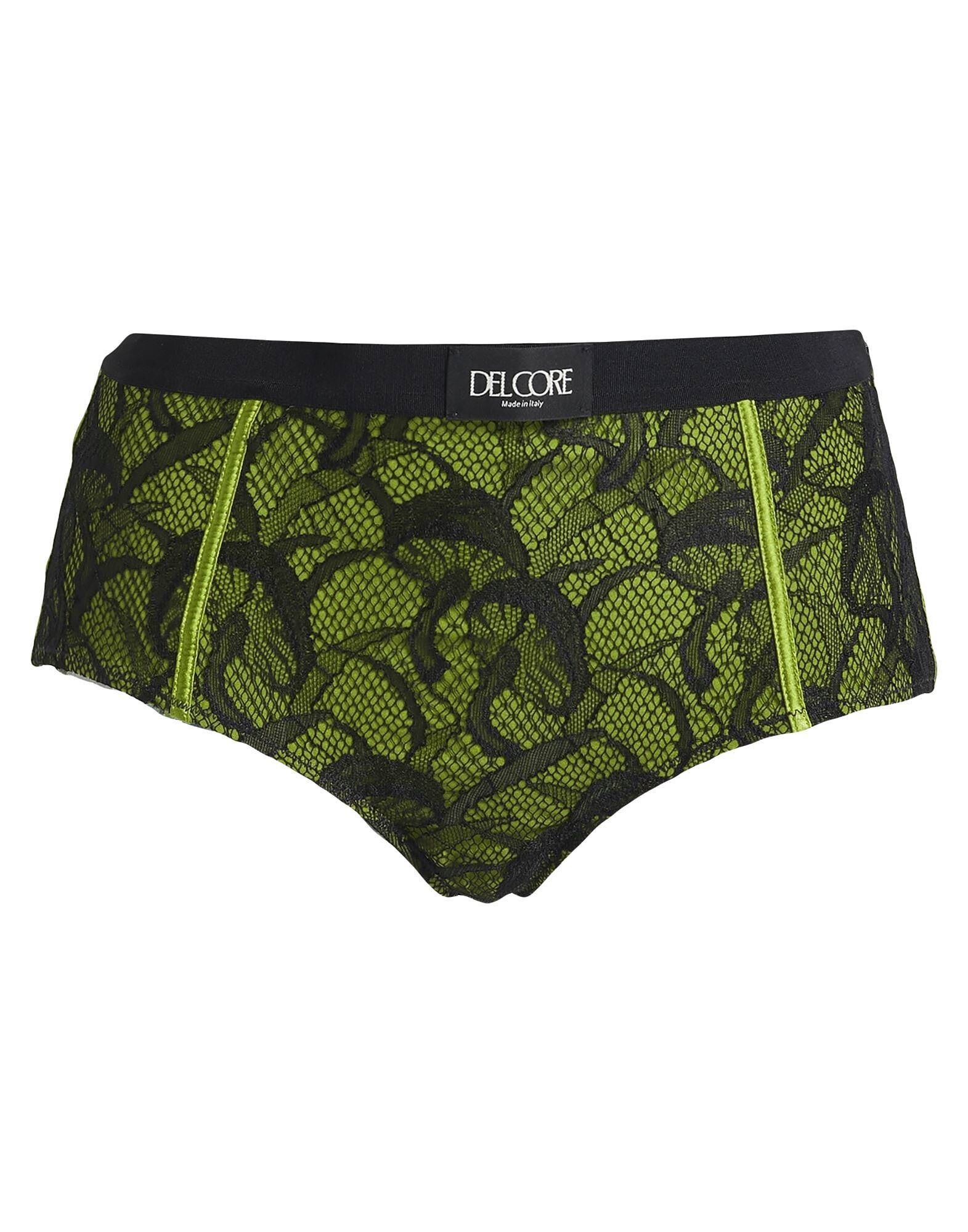 

Трусы Del Core, зеленый