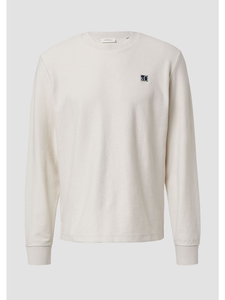 

Толстовка s.Oliver, серый