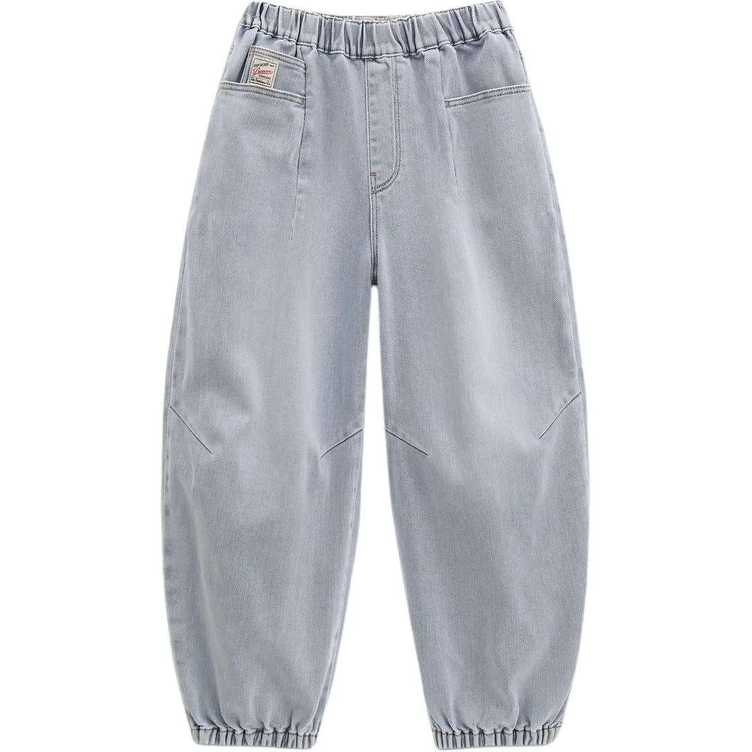Детские джинсы GAP, Dark Color Washed — фото 4