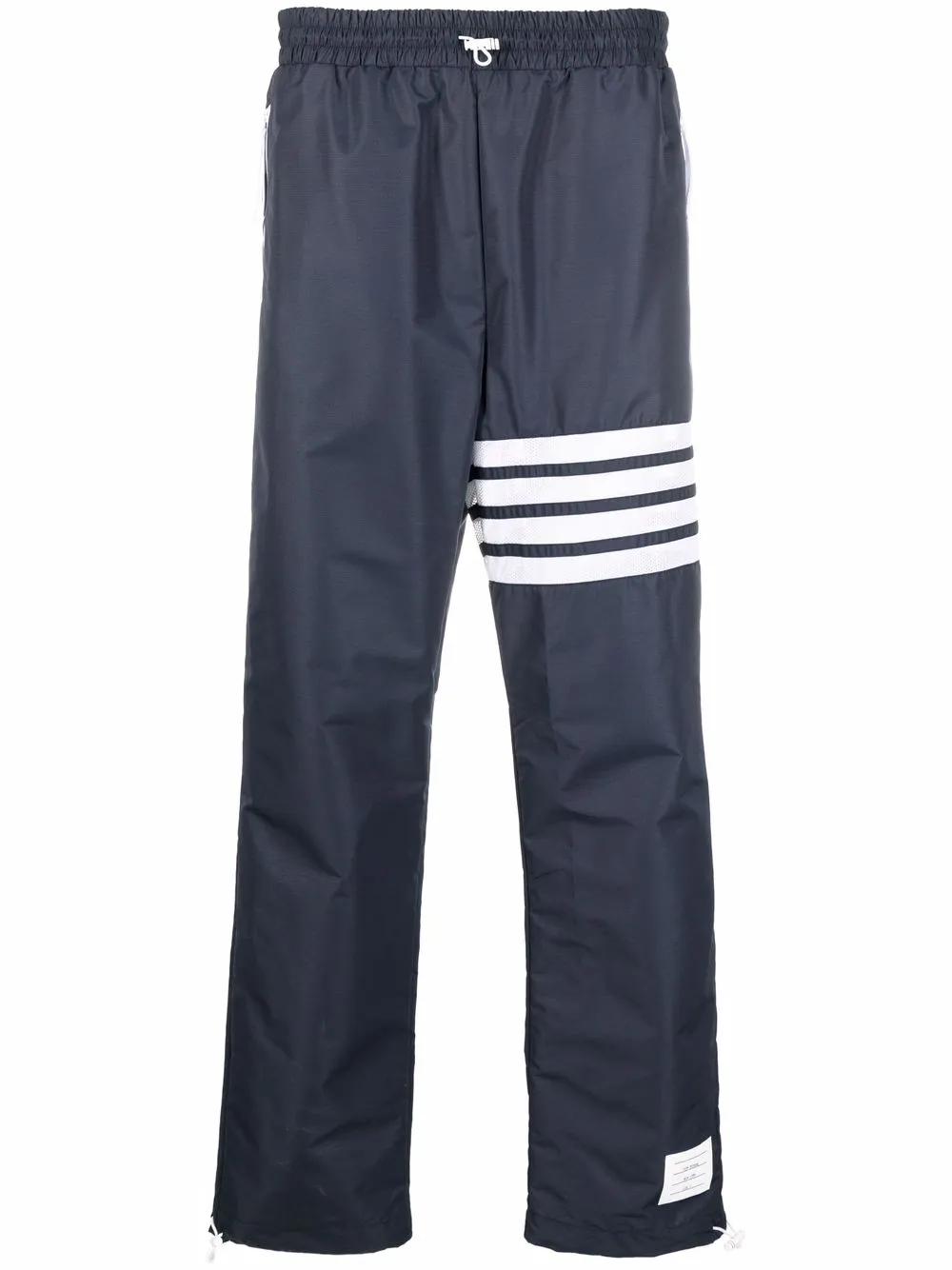 

Спортивные брюки с полосками 4-Bar THOM BROWNE, синий