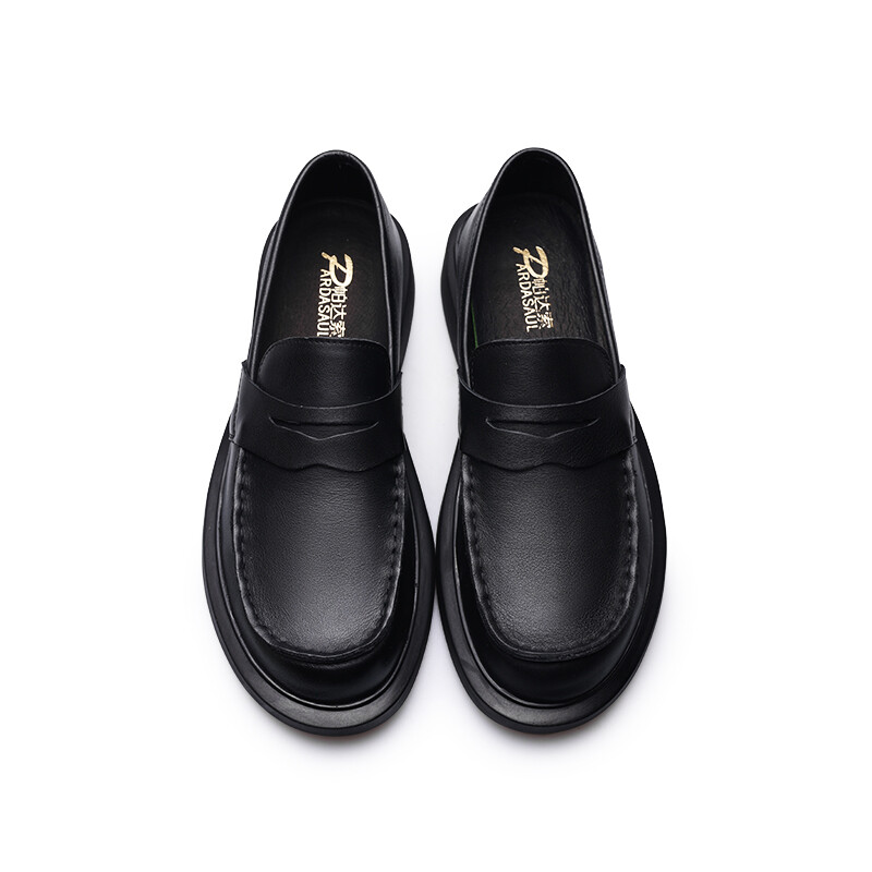 Туфли мужские Men"s Casual Men Low-Top Pardasaul, серый — фото 4