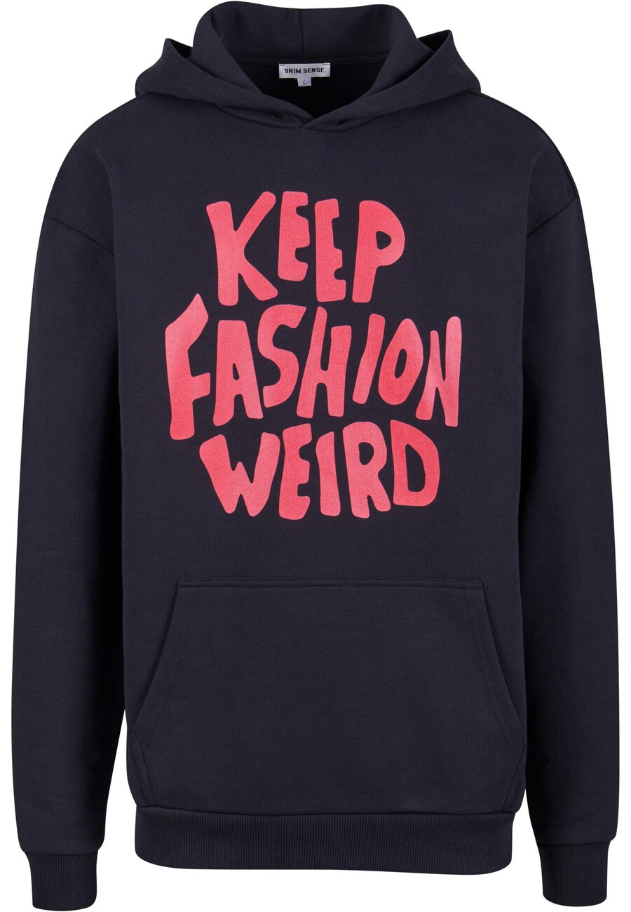 

Толстовка 9N1M SENSE Keep Fashion Weird, черный