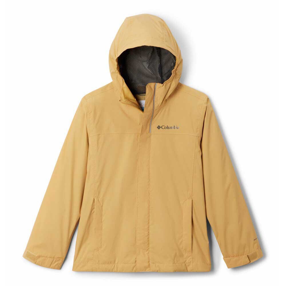

Куртка Columbia Watertight™ Hoodie Rain, бежевый