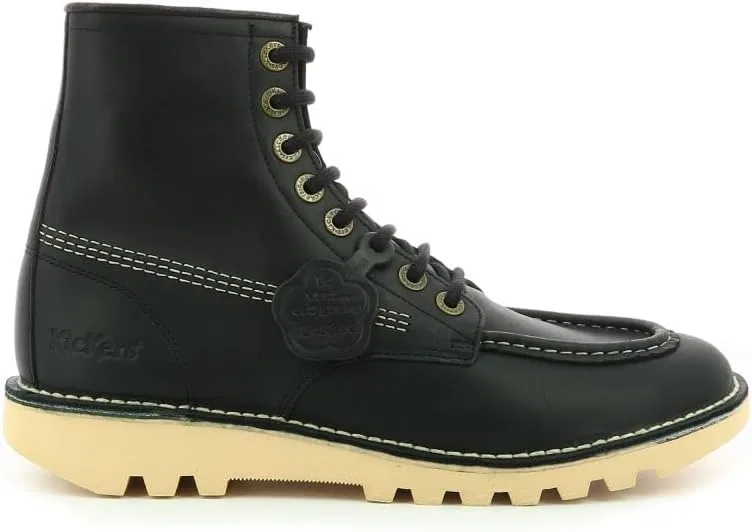Мужские ботильоны Kickers Neoparakick, Black