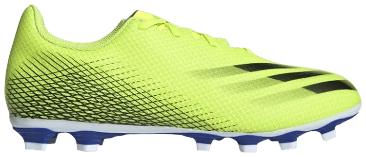 

Кроссовки adidas X Ghosted.4 FG 'Solar Yellow', желтый