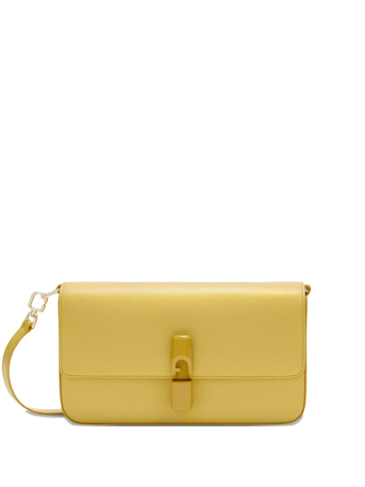 

Сумка через плечо Furla Iride, желтый