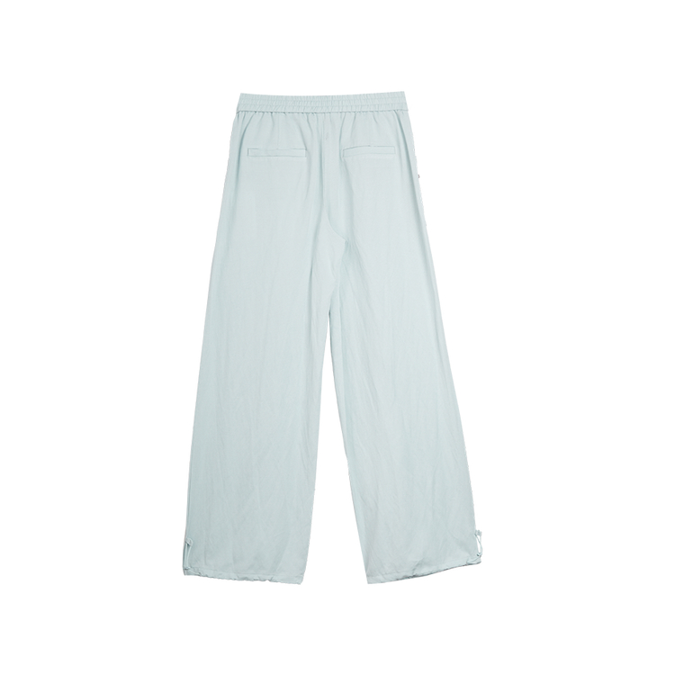 

ELLE Повседневные брюки женские Light Blue