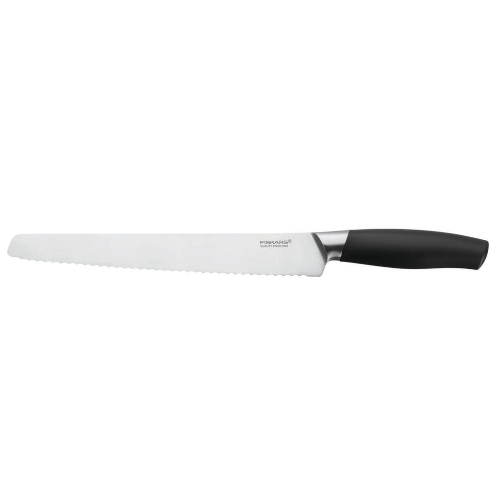 

Fiskars Functional Form+ Нож для хлеба 24 см