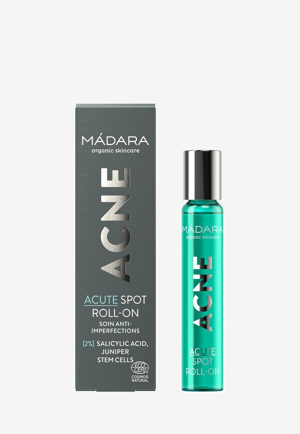 

Сыворотка Acne Spot Roll-On, 8Ml MÁDARA