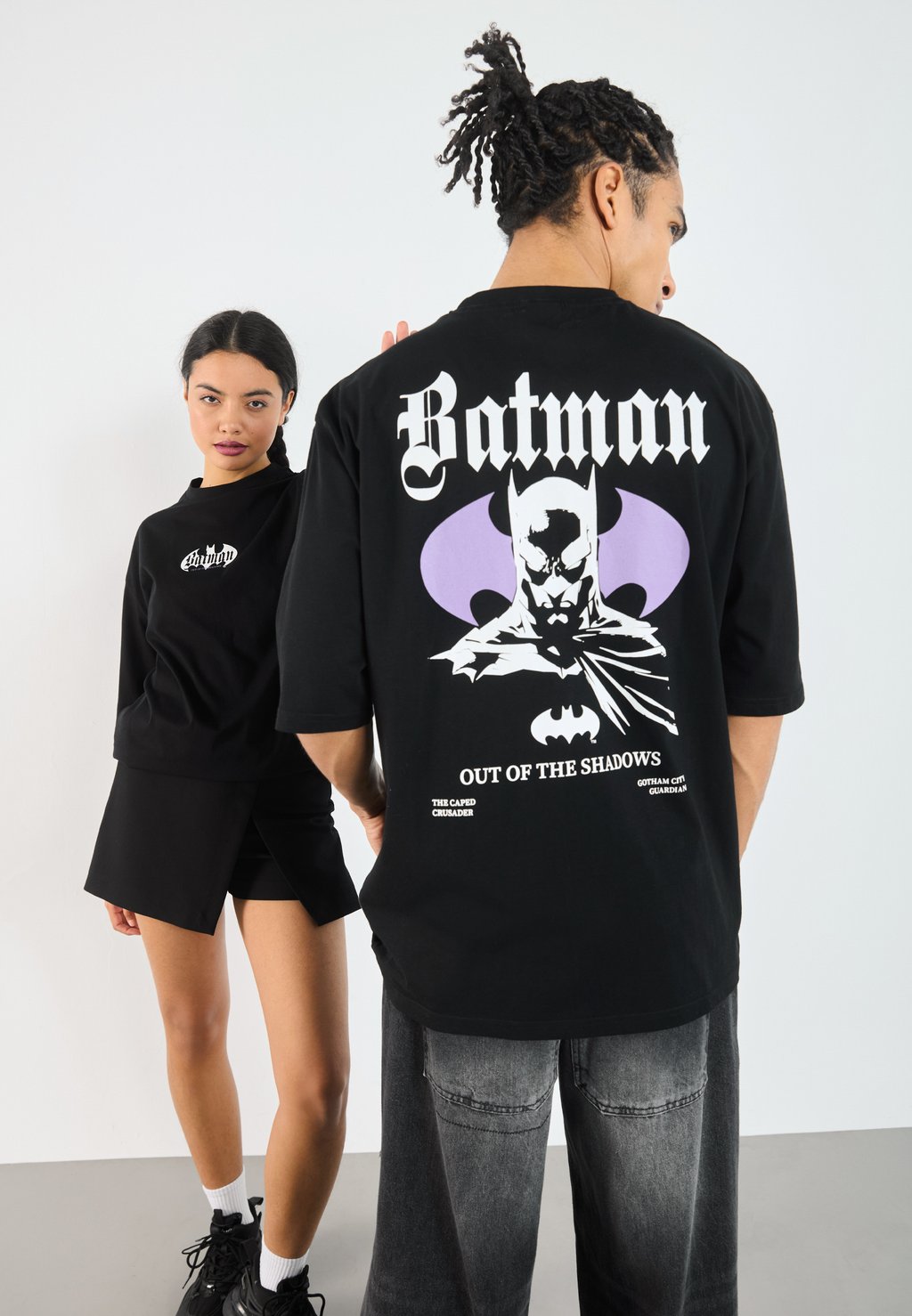 

Футболка с принтом UNISEX YOURTURN by Zalando, черный
