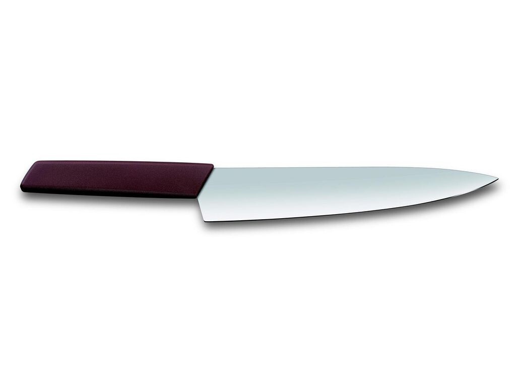 

Нож поварской Victorinox Swiss Modern 22 см красный Victorinox Swiss Army