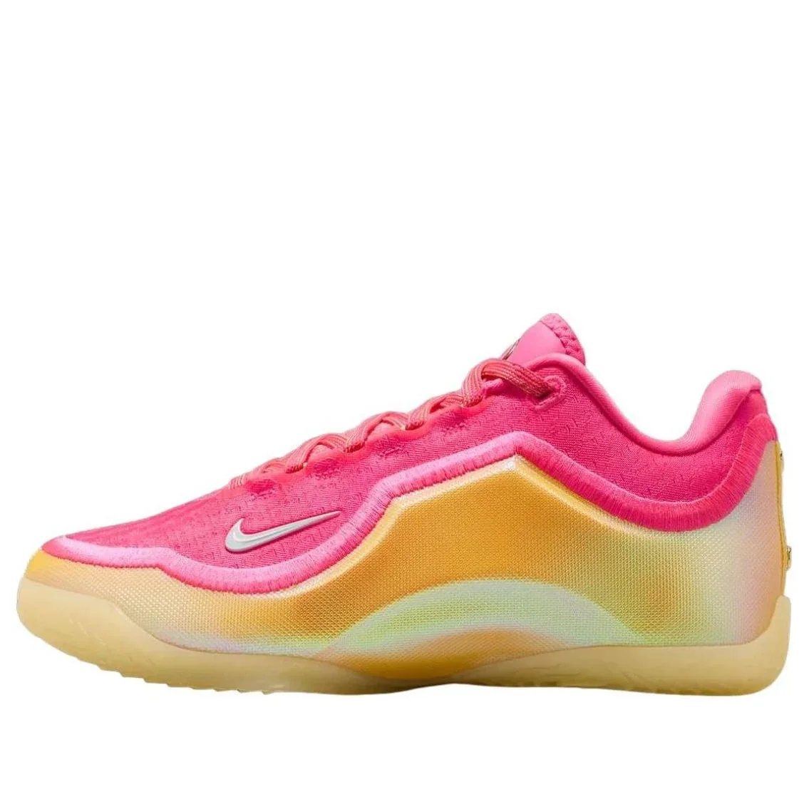 Кроссовки Nike LeBron 23 'Good Intentions', розовый