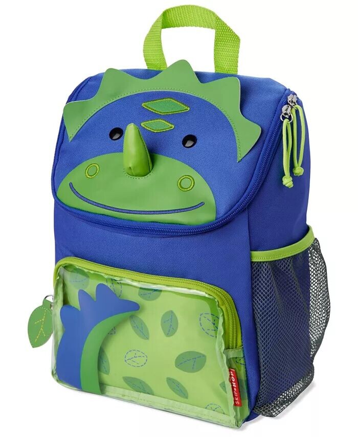 

Рюкзак Zoo Big Kid с динозавром Skip Hop, мультиколор