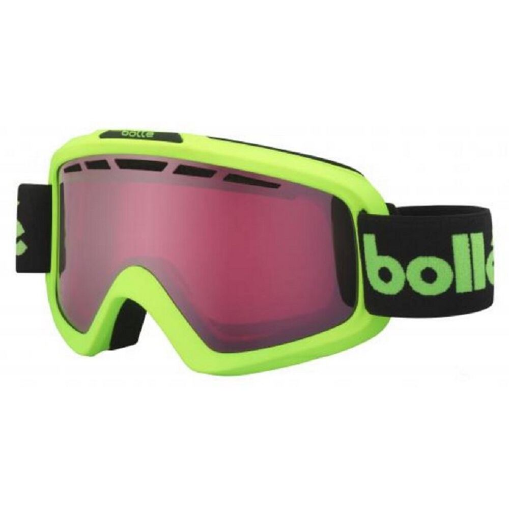 

Зеленые пластиковые солнцезащитные очки Bolle