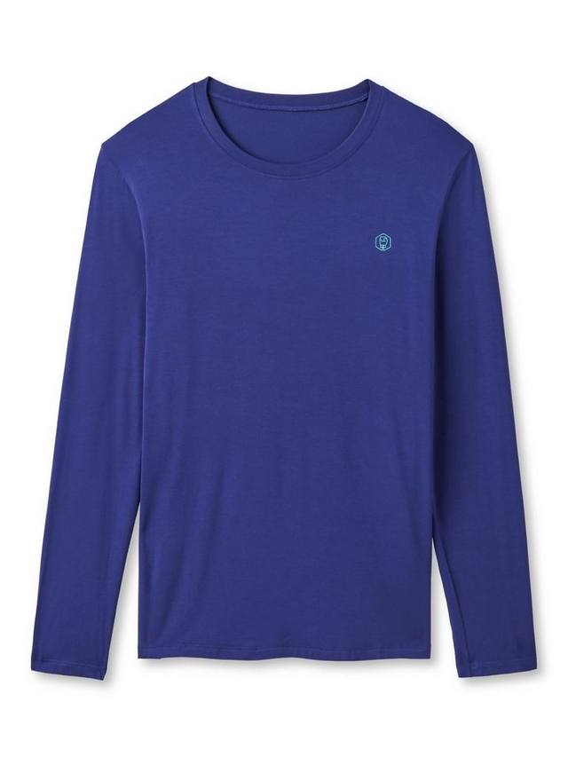 

Пижамный комплект из бамбуковой смеси British Boxers, Vivid Green/Navy