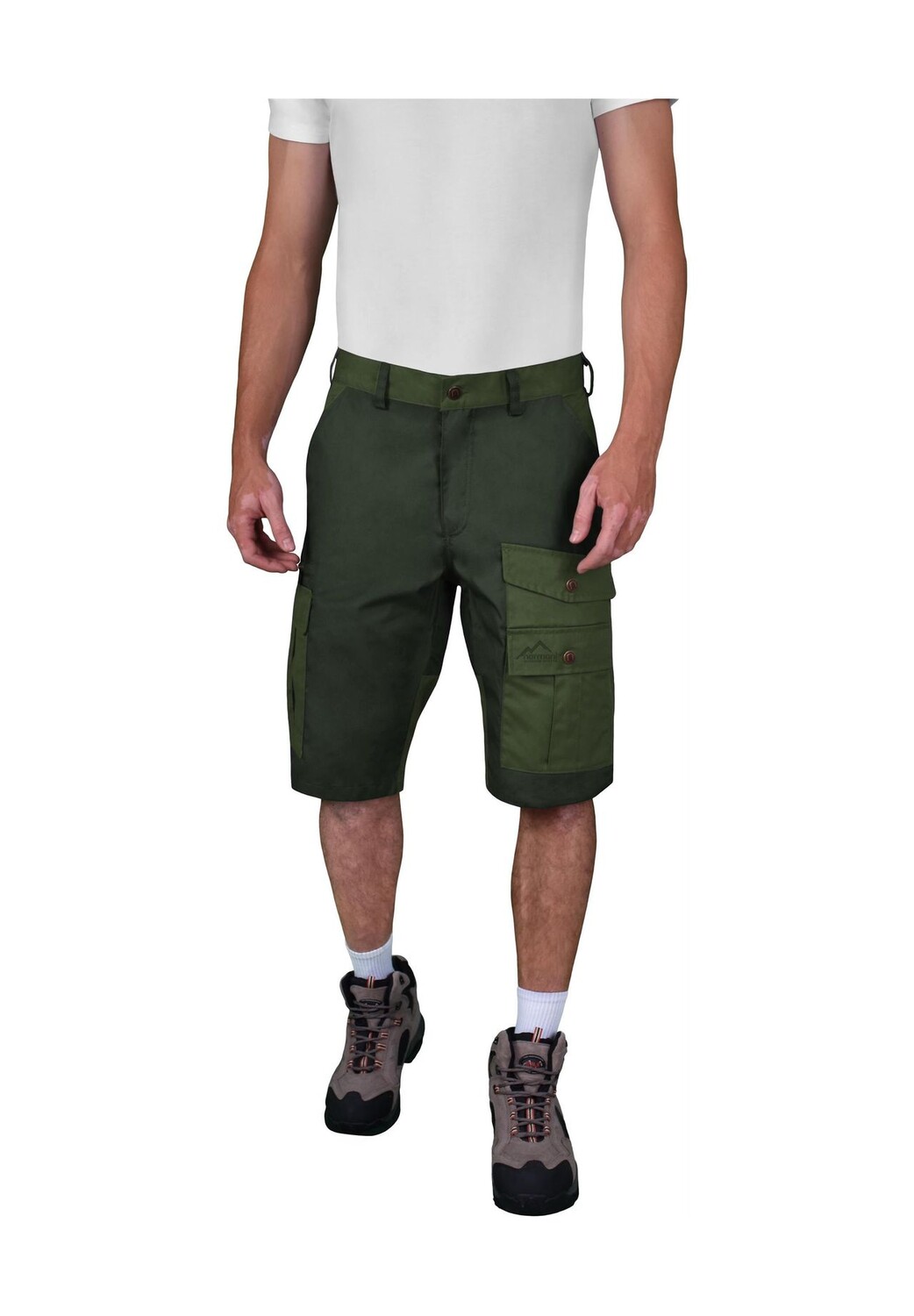 

Мужские шорты Ахваз normani, цвет Oliv