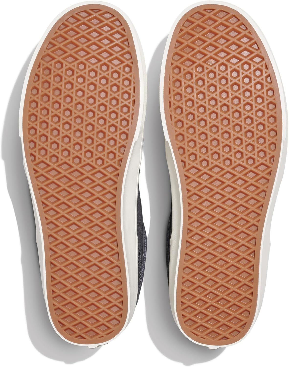Vans Mens Brooklyn Ls Shoe | Кроссовки Low-top для повседневной носки, прогулок, работы и стиля, Chunky Lace Mono Asphalt — фото 4