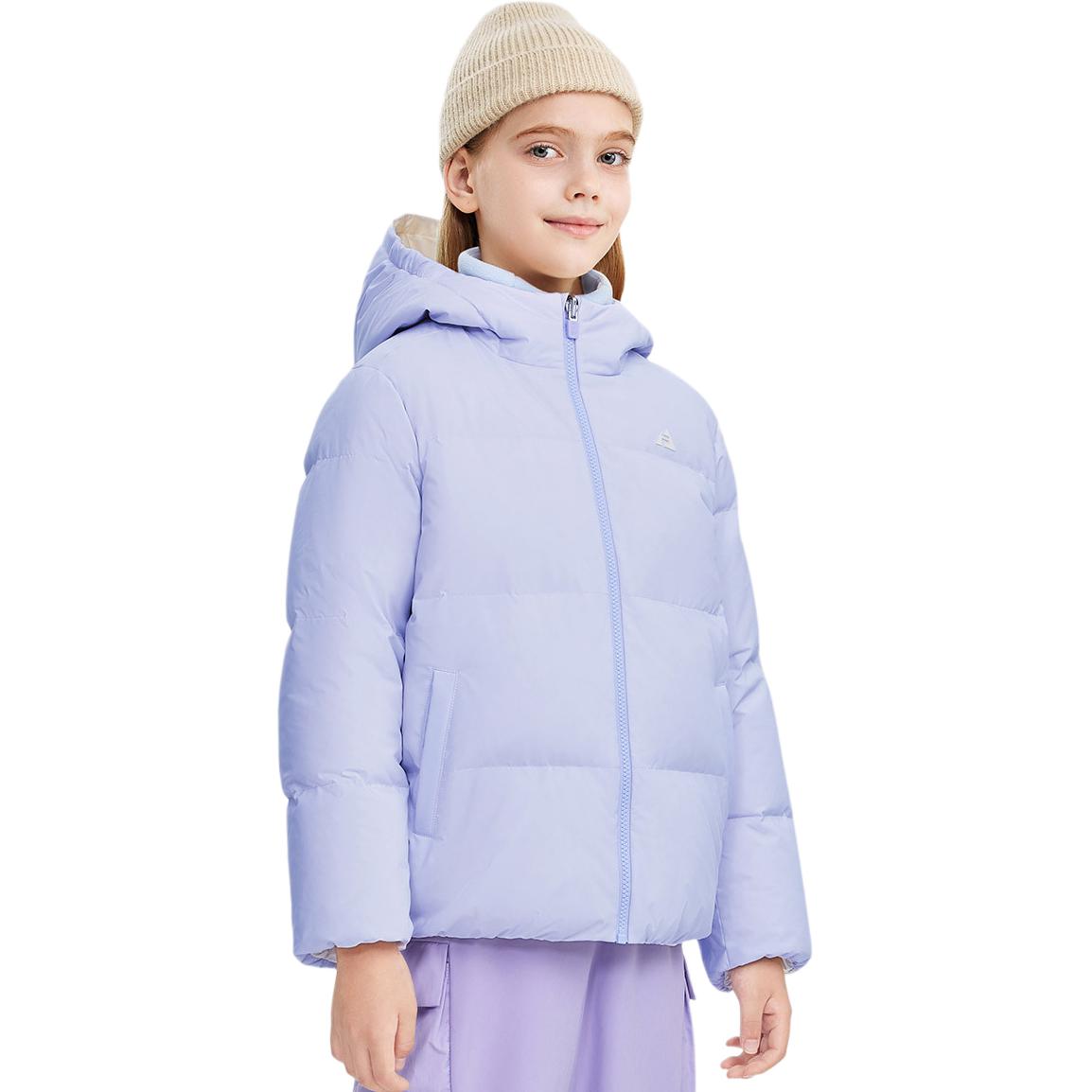 

Детская пуховая куртка Grade School FILA KIDS, светло-фиолетовый