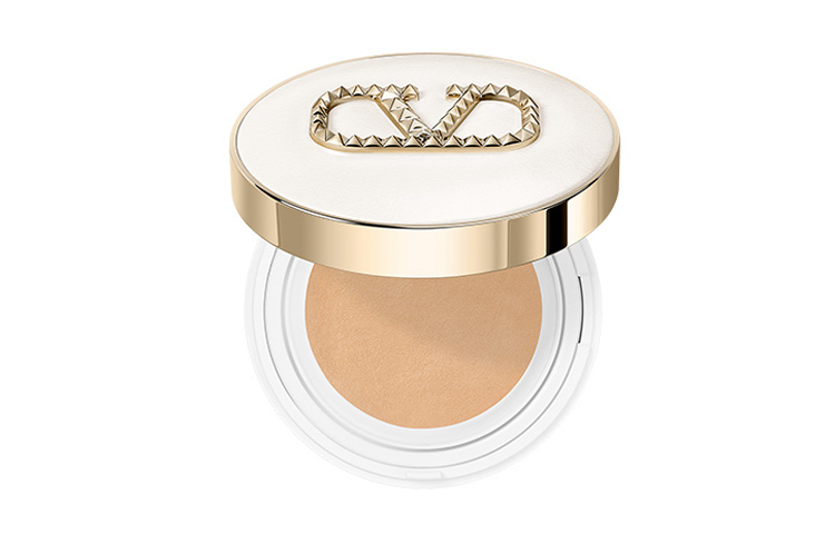 Кушон для лица Valentino Go-Cushion Glow LA1 | Натуральная кожа, 12 г — фото 3