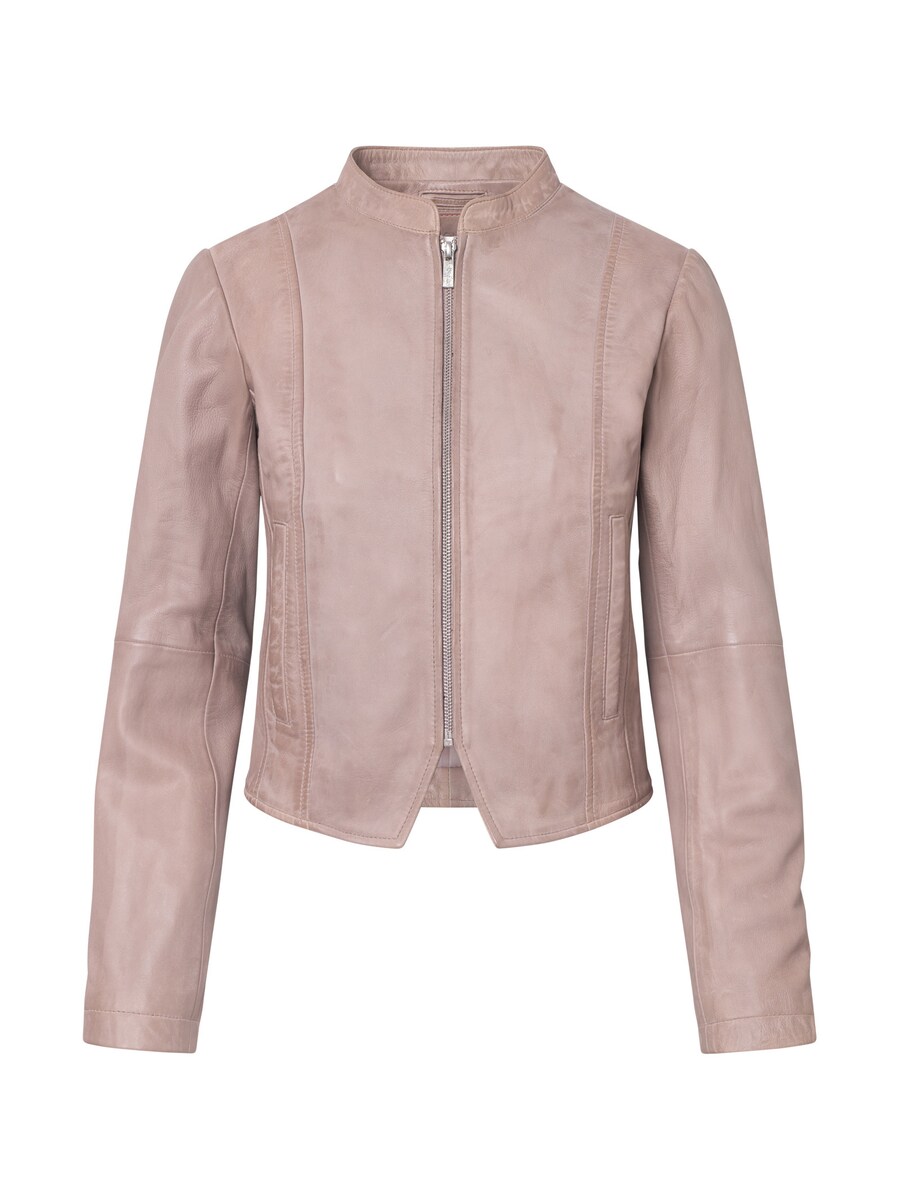 

Кожаная куртка Bolongaro Trevor Between-Season Jacket JOY RACER, бежевый