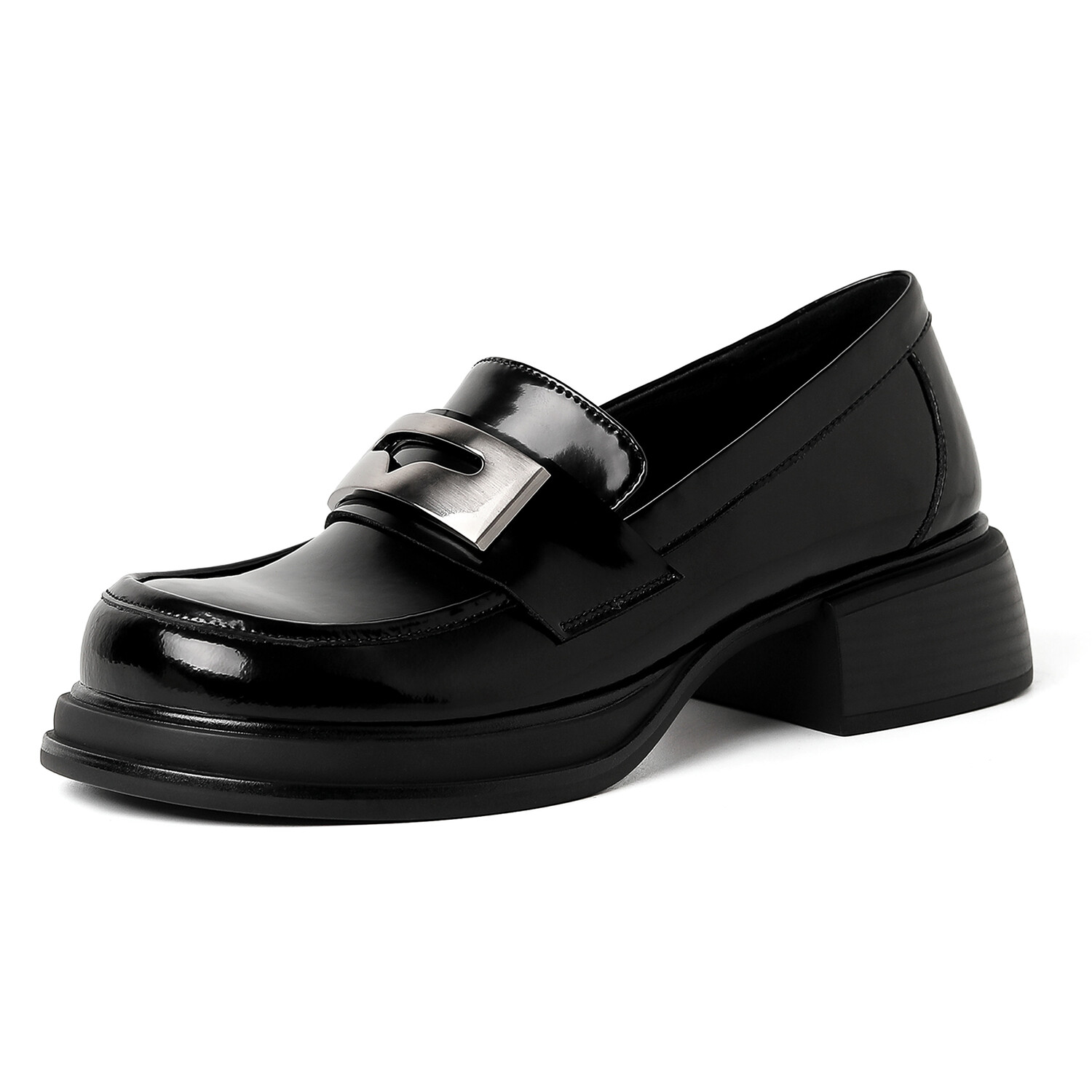 

Лоферы женские с низким верхом Rongcheng Shoe King, белый