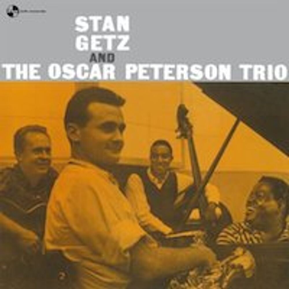 

Виниловая пластинка LP Stan Getz & The Oscar Peterson - Stan Getz