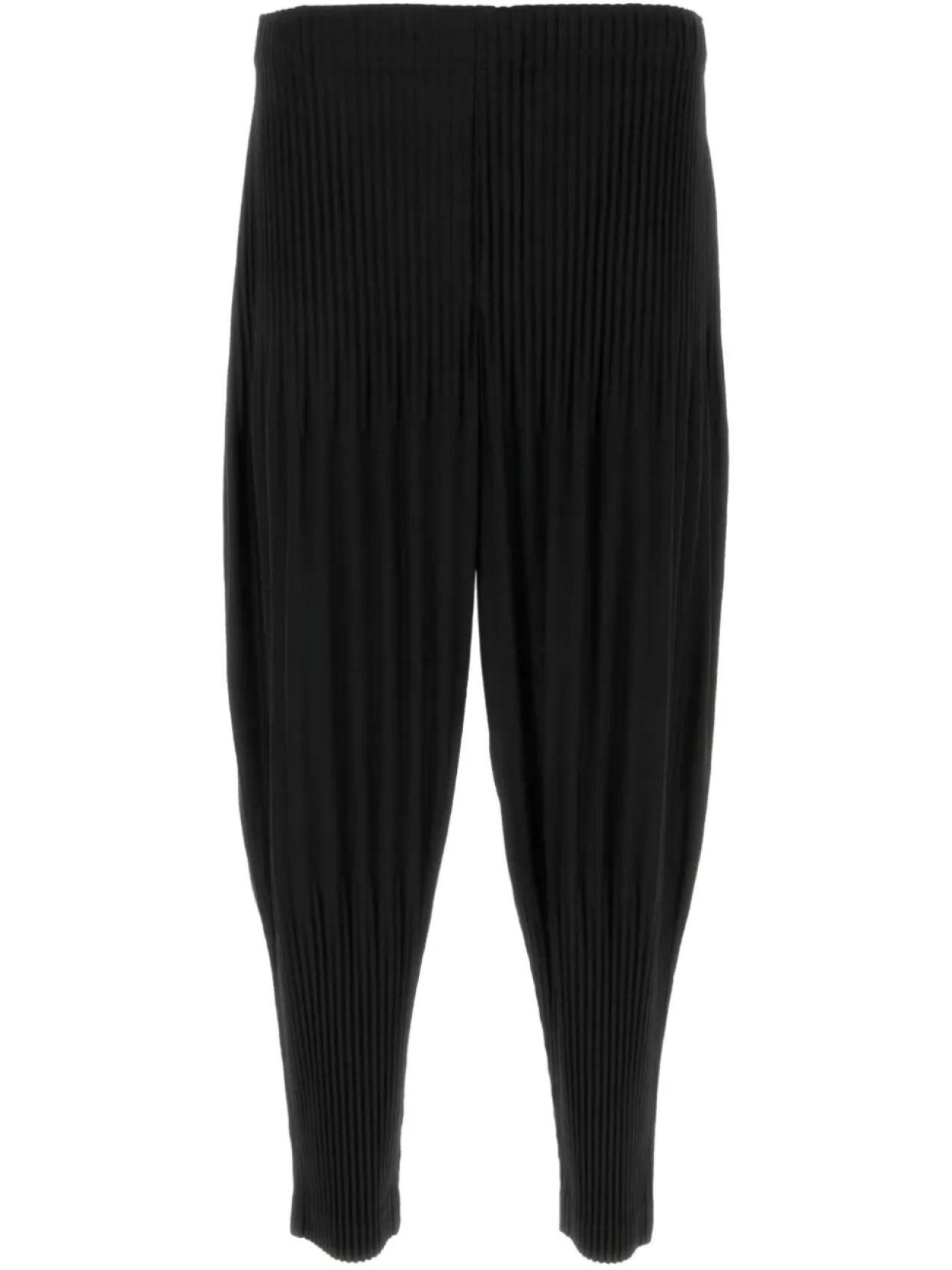 

Брюки Homme Plissé Issey Miyake с плиссированным эффектом, черный