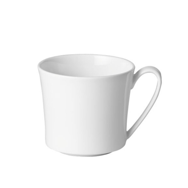 

Чашка Jade White Café с молоком 0,38 л Rosenthal, белый