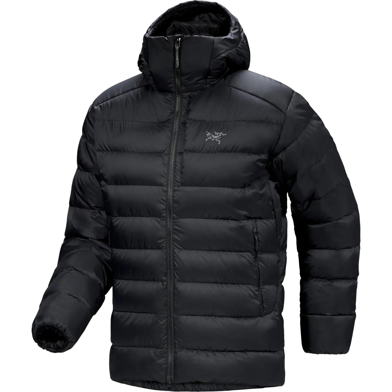 

Ториевая пуховая толстовка мужская Arc'teryx, Black X