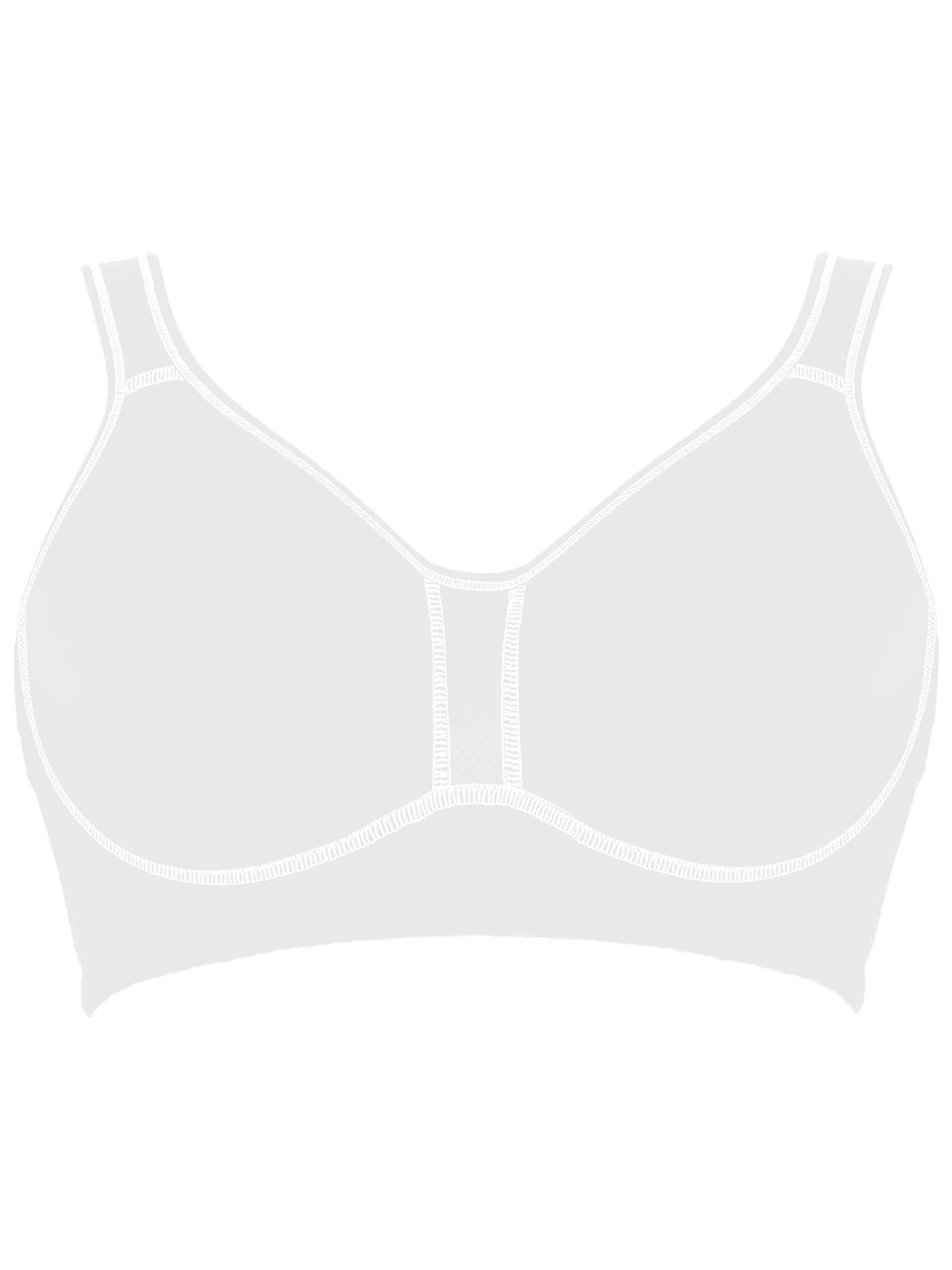 

VIANIA Бралетт 'Performance' в белом цвете