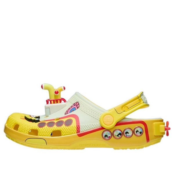 

Сандалии x the beatles clog Crocs, желтый