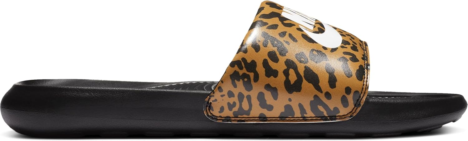 

Женские шлепанцы тапочки Nike Victori, Multicolor Chutney Black White