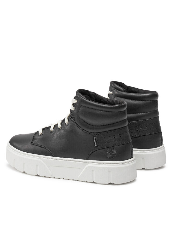 Кроссовки Timberland Laurel Court TB0A27EKW021 Negro, черный — фото 3