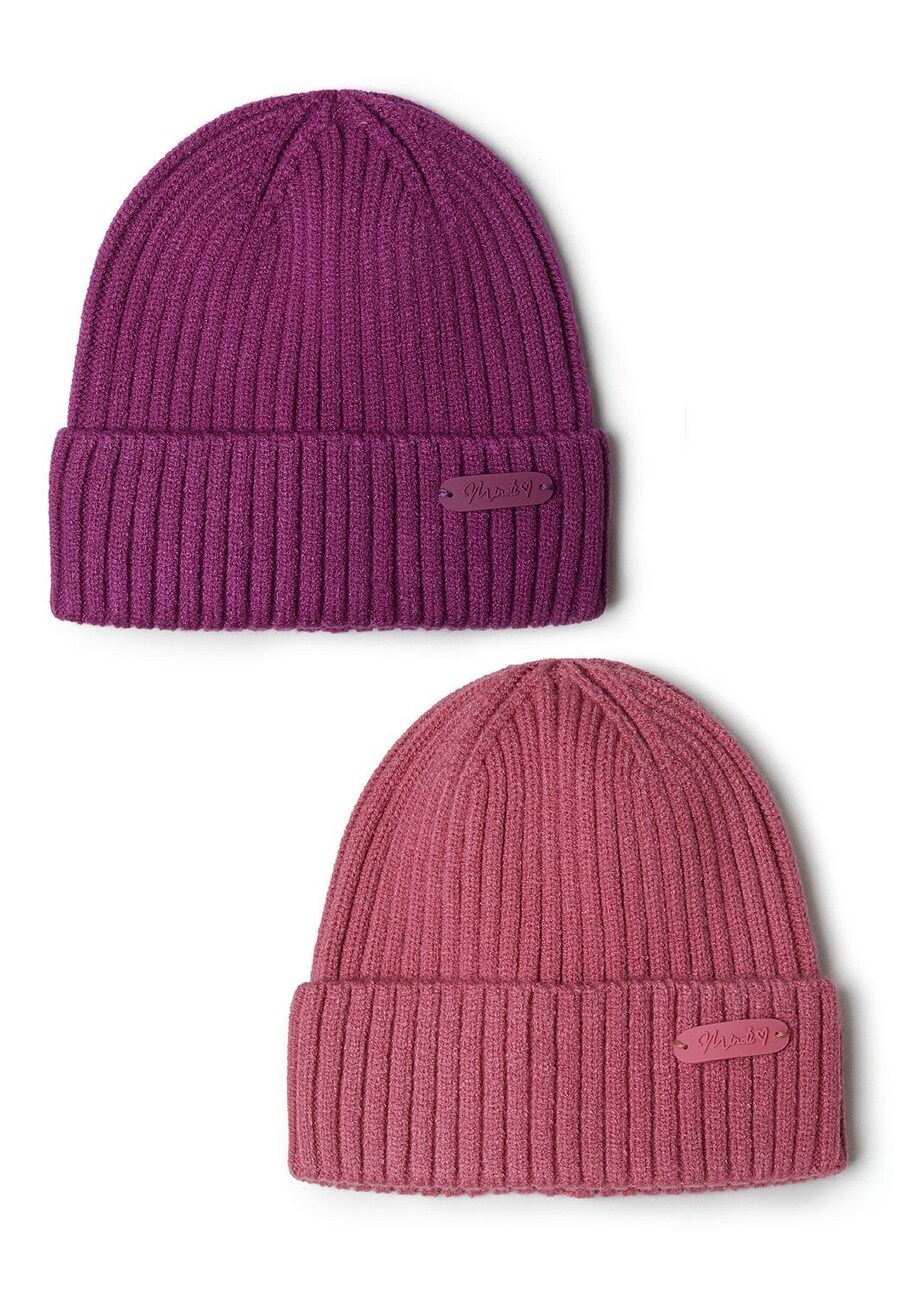 

Шапочка MINOTI, цвет Berry/Fuchsia