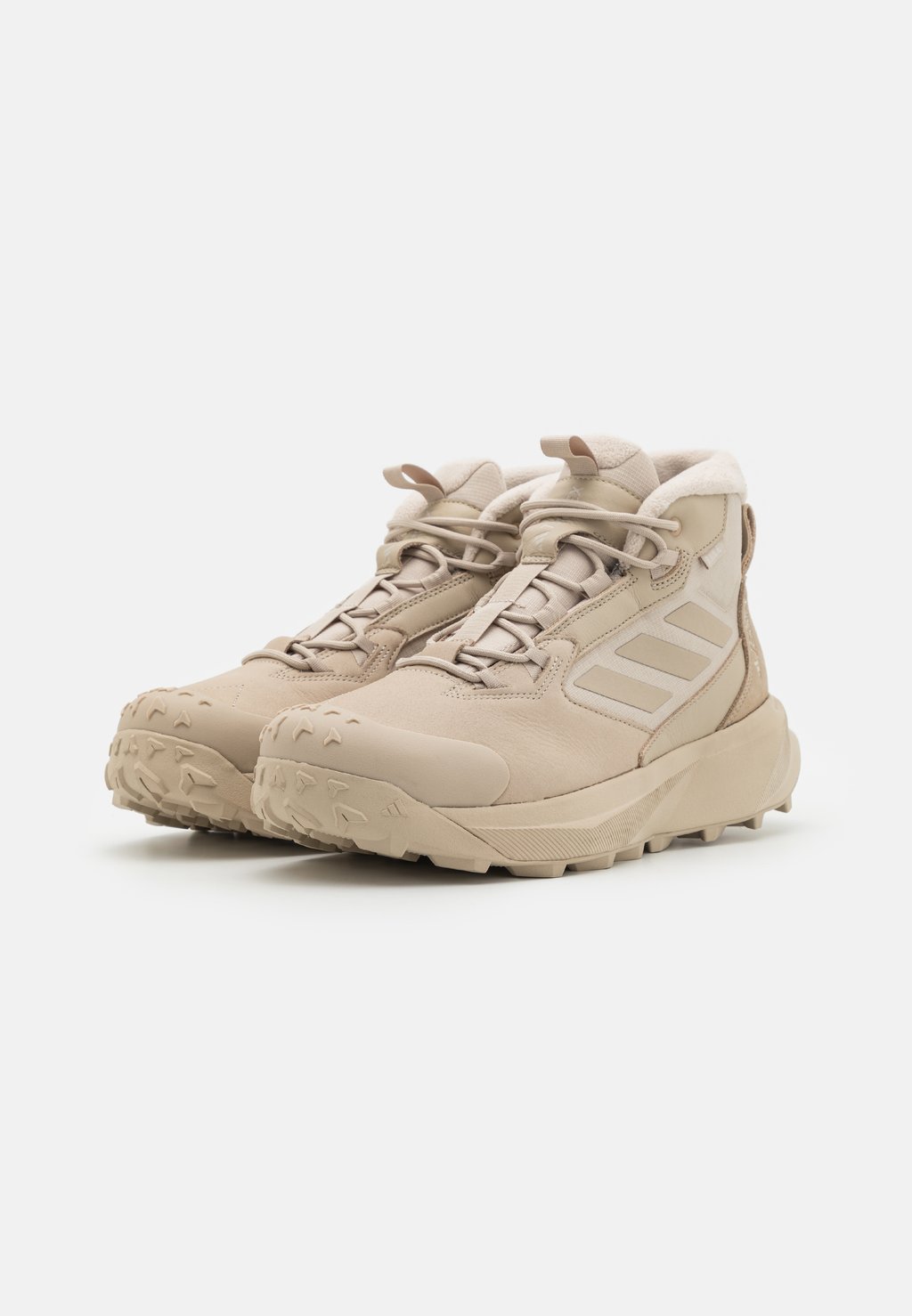 

Зимние сапоги TERREX WINTER BOOT MID LEATHER Adidas Terrex, бежевый