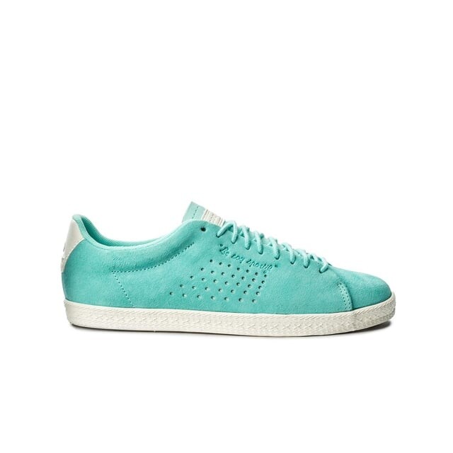 Женские синие кроссовки Charline Le Coq Sportif, зеленый