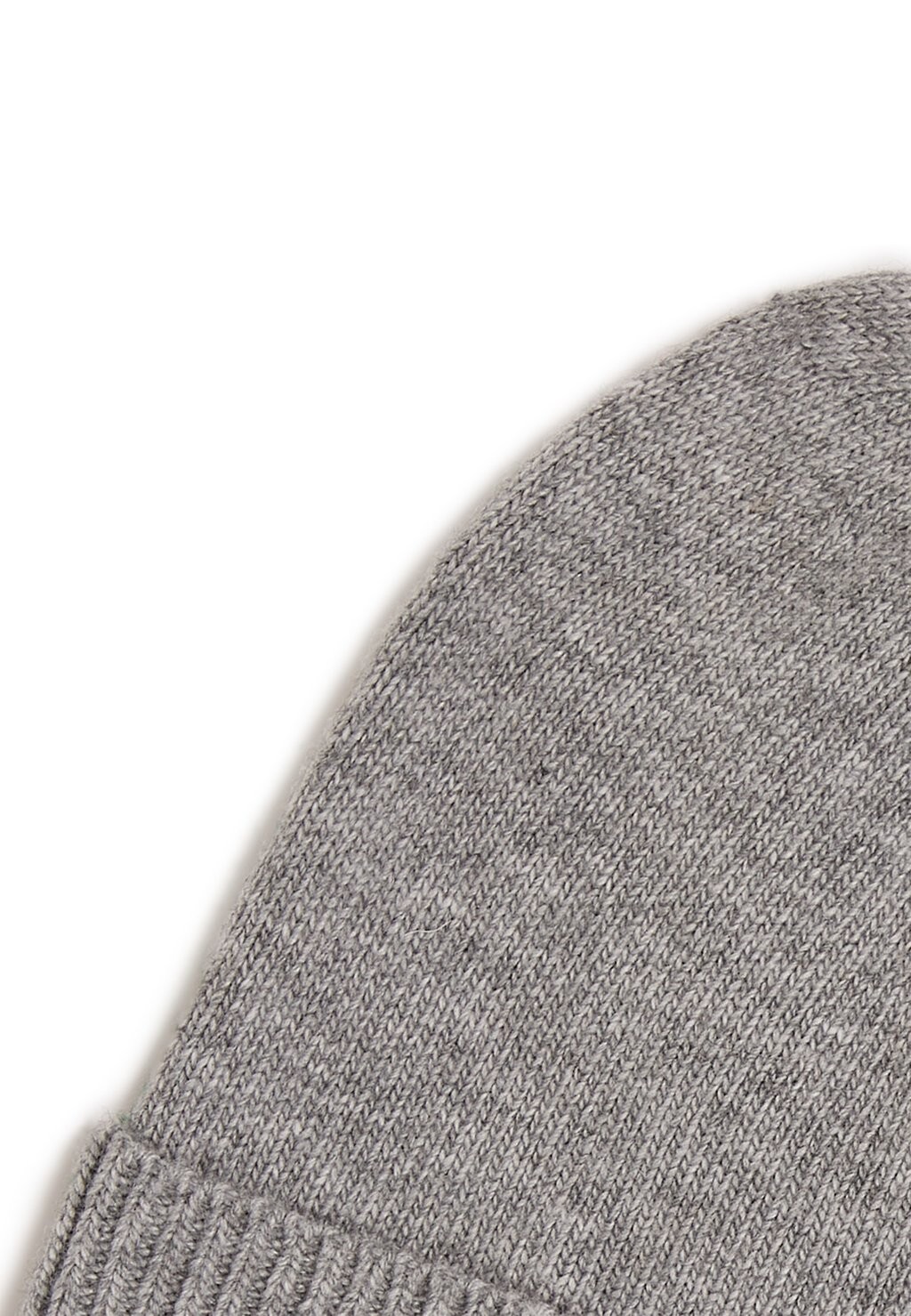 

Шапка ESSENTIAL BEANIE KARL LAGERFELD, серый