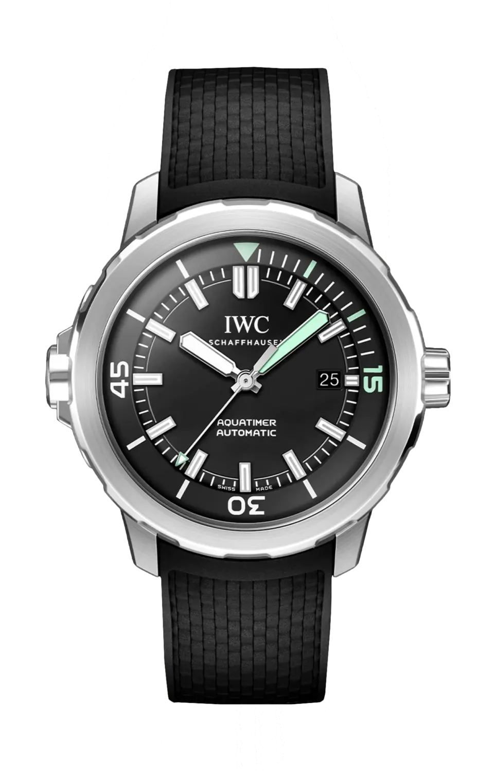 

Часы aquatimer automatic Iwc Schaffhausen