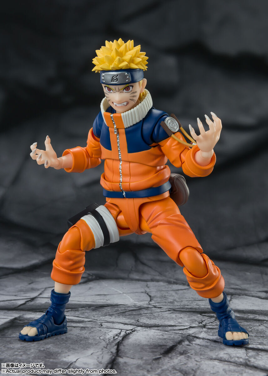 

Фигурка Naruto Uzumaki Naruto SH Figuarts Figure