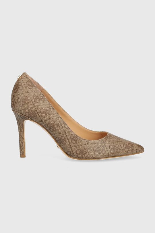 

DAFNE11 высокие каблуки Guess, бежевый