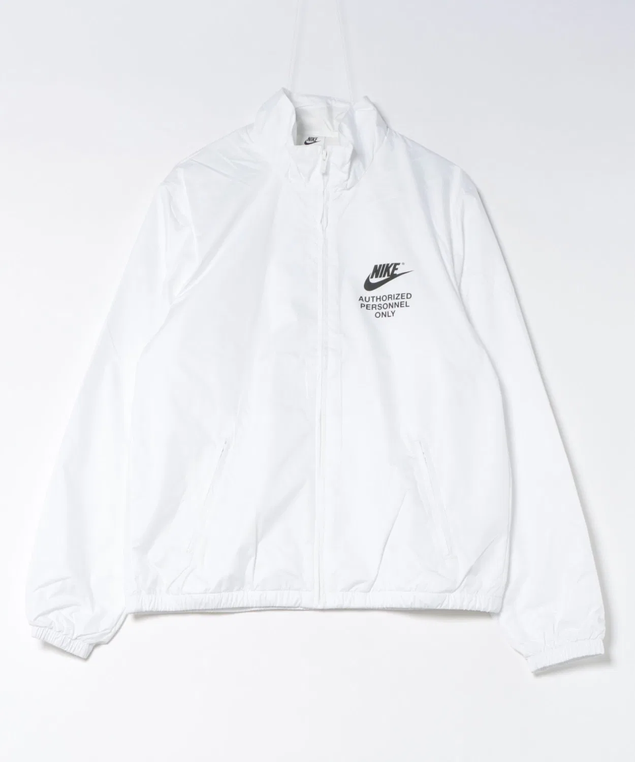 Куртка Nike M WVN MCF JKT XAPNL, полиэстер, белый/черный
