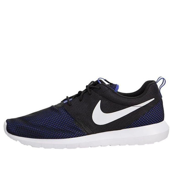 

Кроссовки roshe one nm br Nike, черный