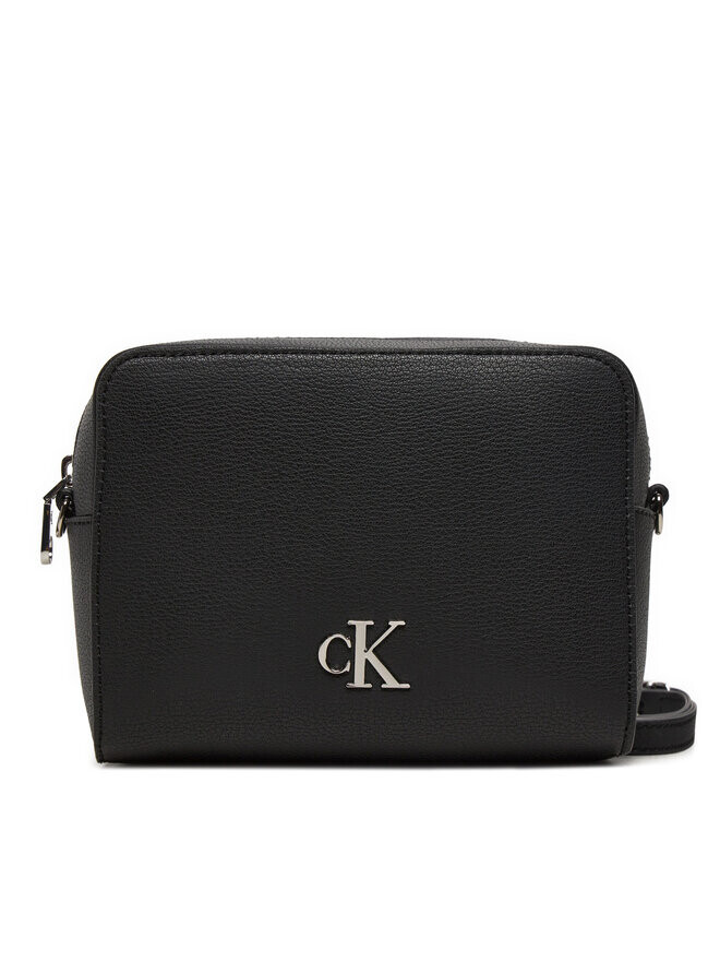 

Наплечная сумка Calvin Klein Minimal Monogram K60K612719, черный