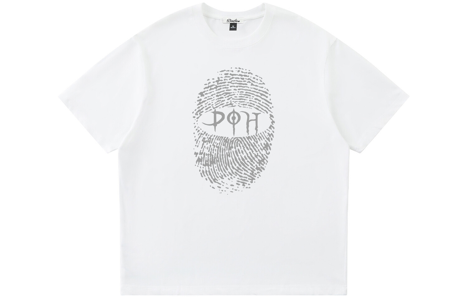 

Doh Store Футболка унисекс, Белый