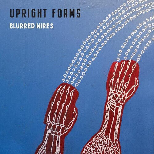 

CD диск Upright Forms: Blurred Wires