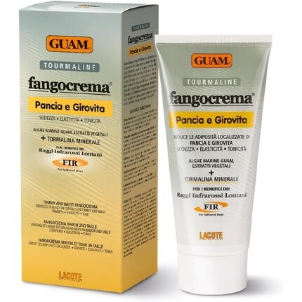 

Fangocrema для живота и талии 150 мл Guam